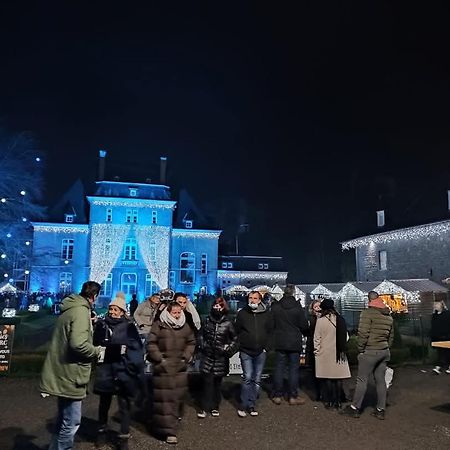 Vakantiestudio Ciney Chapois Esterno foto