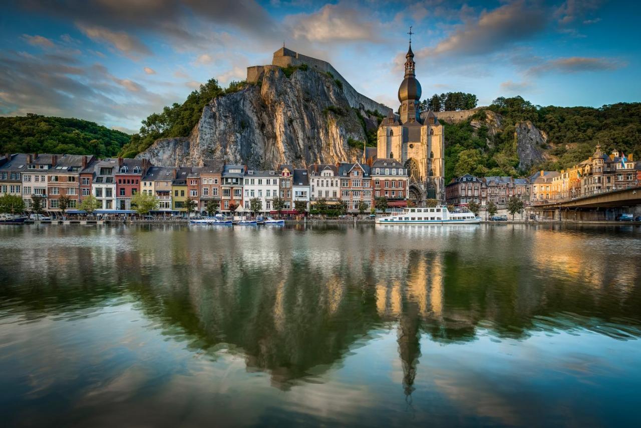 Vakantiestudio Ciney Chapois Esterno foto
