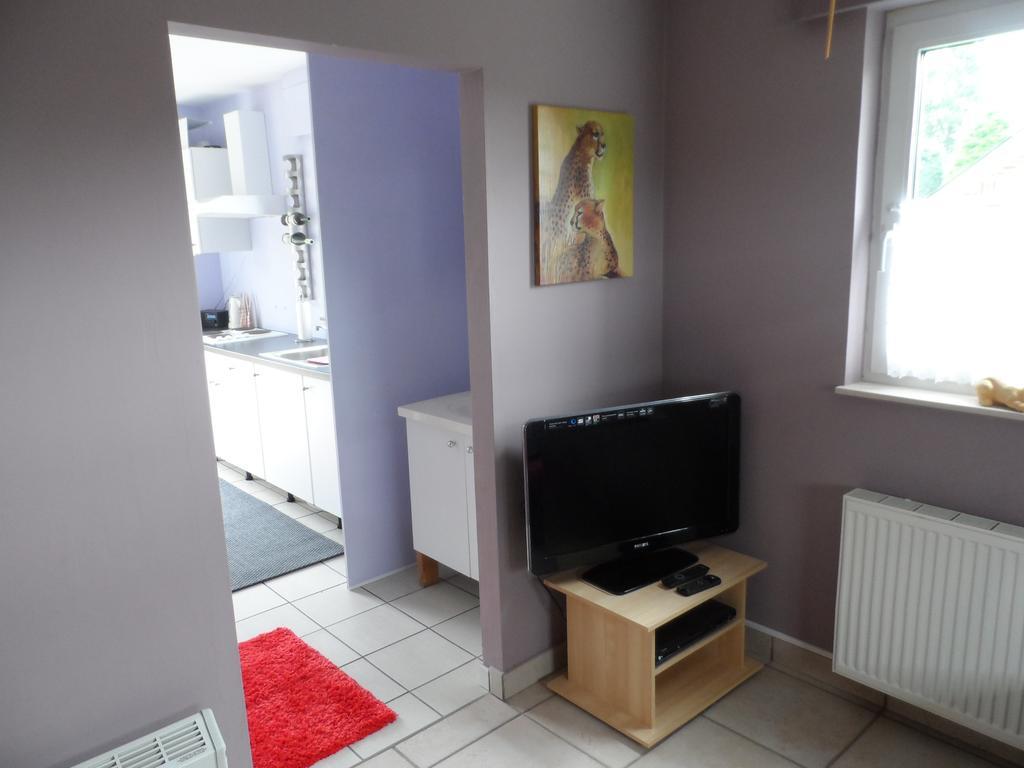 Vakantiestudio Ciney Chapois Esterno foto
