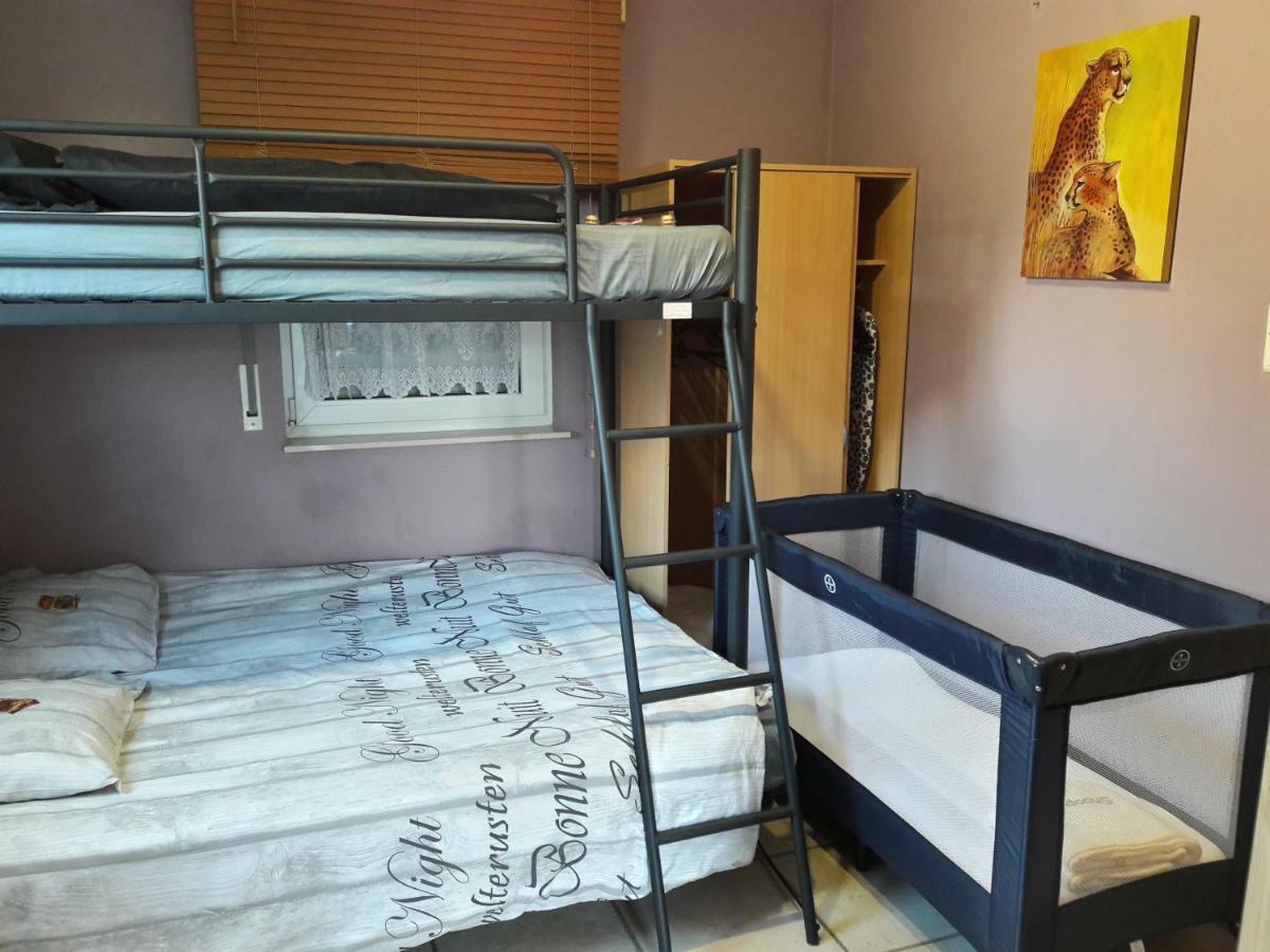 Vakantiestudio Ciney Chapois Esterno foto