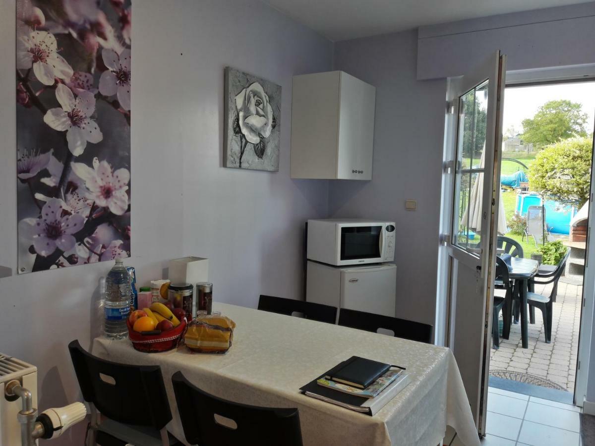 Vakantiestudio Ciney Chapois Esterno foto